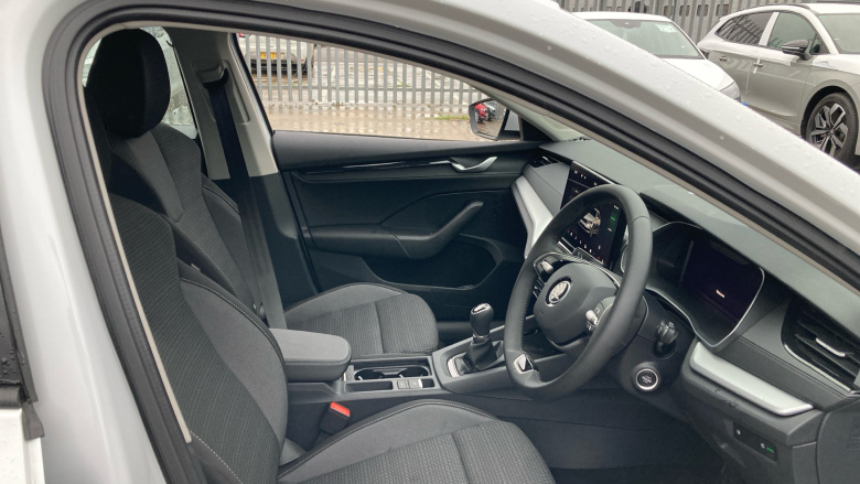 Skoda Octavia 1.5 TSI SE Technology 5dr Petrol Hatchback